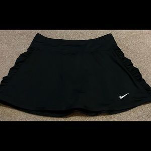 Nike Dri-Fit Skirt with Built in Shorts -Size XS